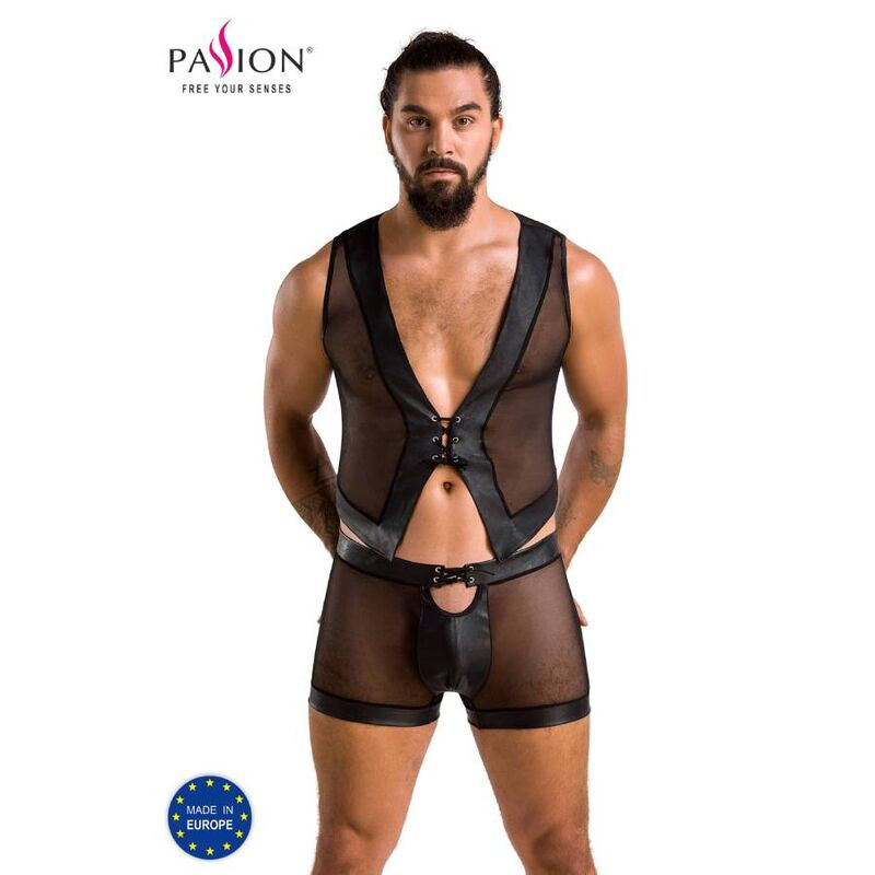 Passion - 053 Ensemble William Noir S/M - Image 6