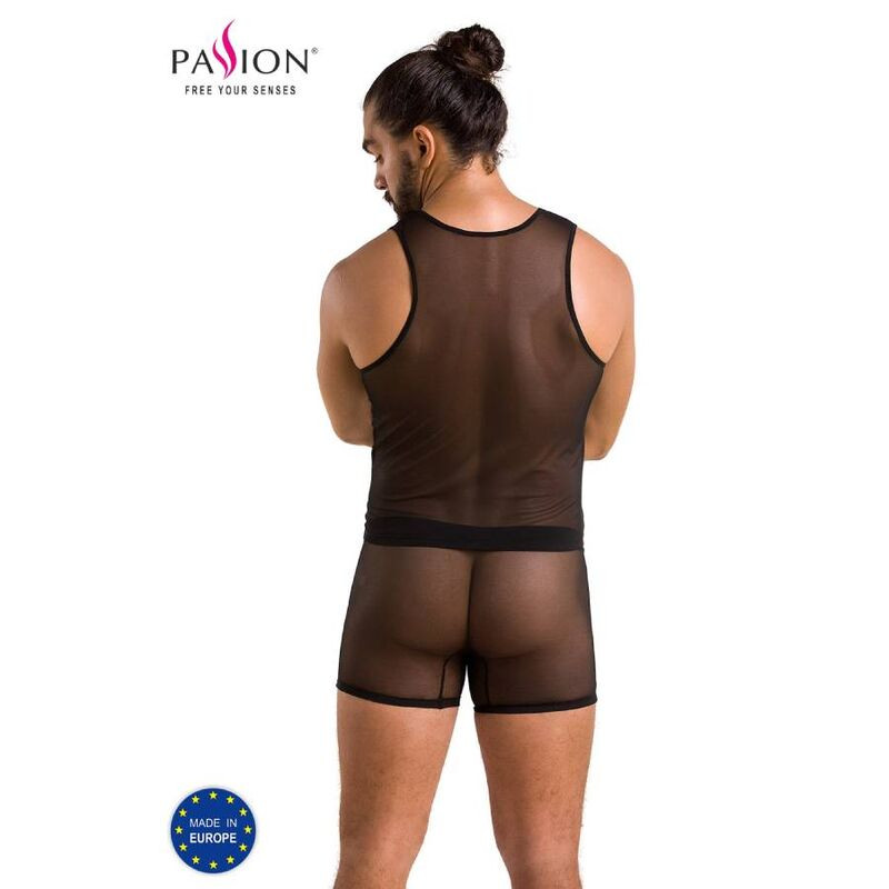 Passion - 054 Ensemble Oscar Noir S/M - Image 6