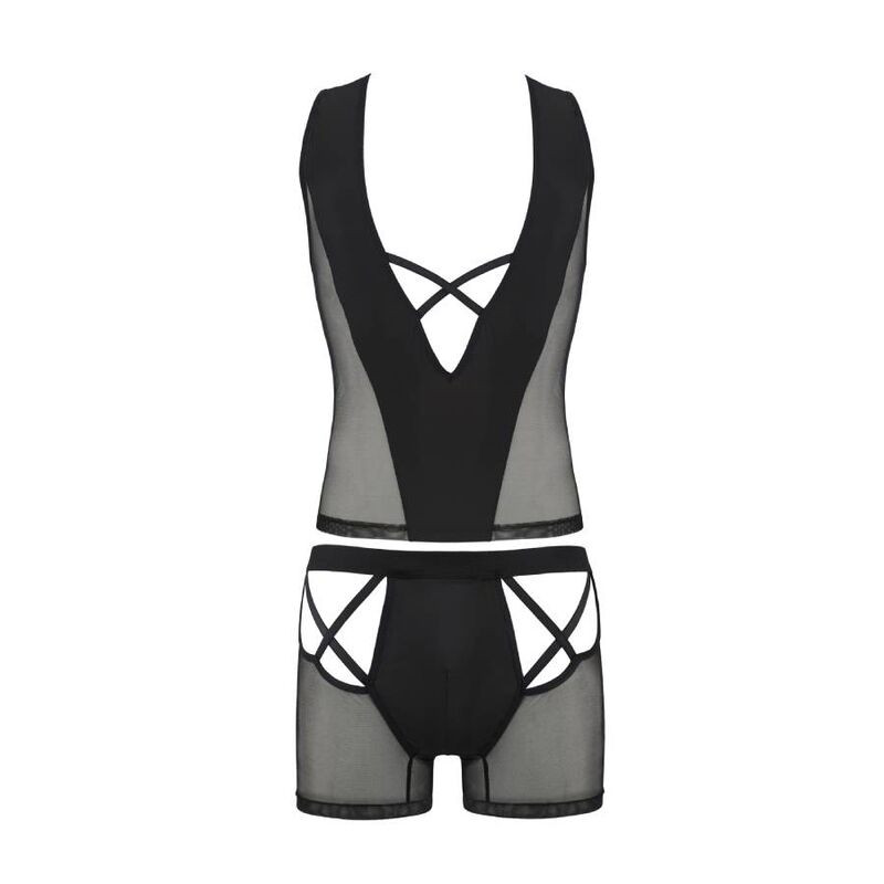 Passion - 054 Ensemble Oscar Noir S/M - Image 7
