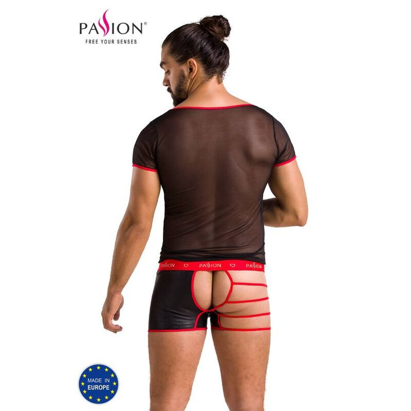 Passion - 055 Ensemble Mark Noir S/M - Image 2