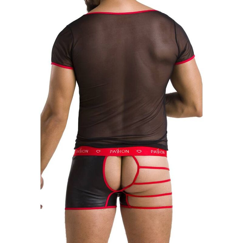 Passion - 055 Ensemble Mark Noir S/M - Image 4