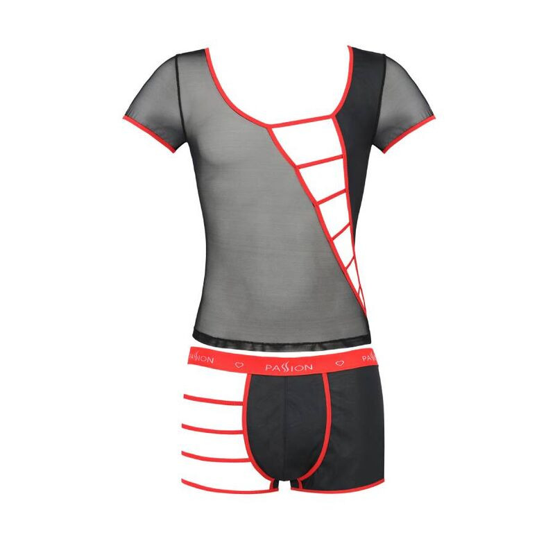 Passion - 055 Ensemble Mark Noir S/M - Image 5