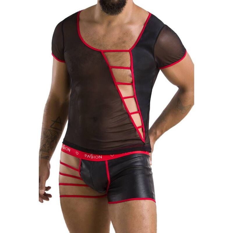 Passion - 055 Ensemble Mark Noir S/M - Image 8