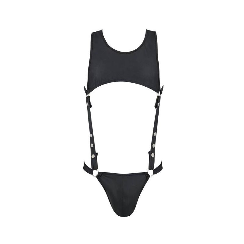 Passion - 056 Body Adam Noir S/M - Image 10