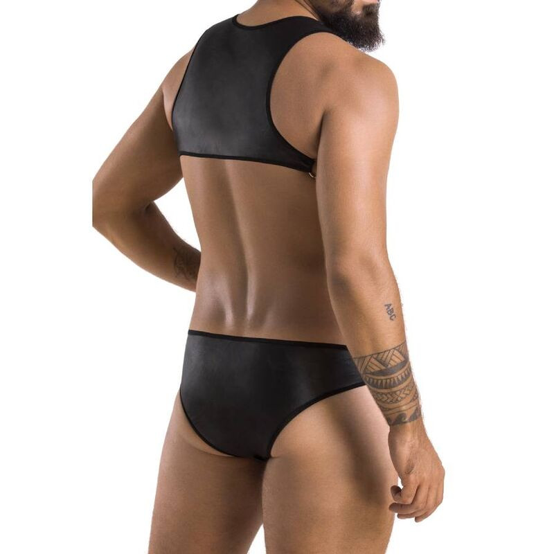 Passion - 056 Body Adam Noir S/M - Image 4