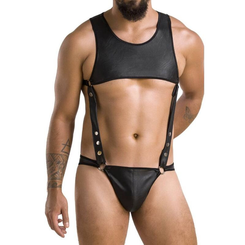 Passion - 056 Body Adam Noir S/M - Image 8