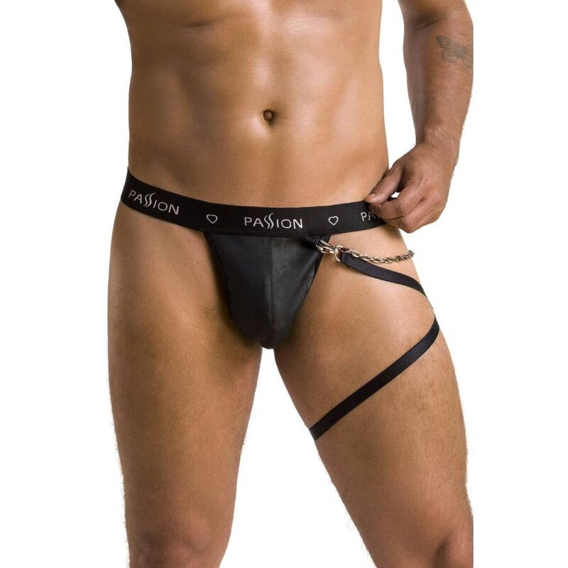 Passion - 058 Bill String Noir S/M - Image 3