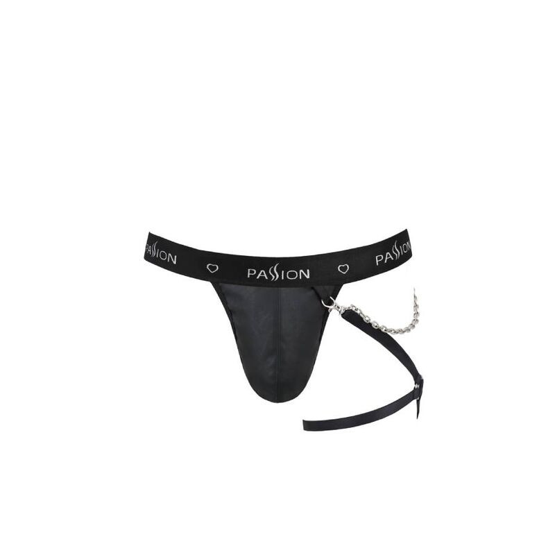 Passion - 058 Bill String Noir S/M - Image 5