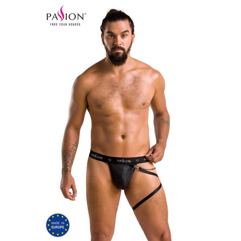 Passion - 058 Bill String Noir S/M - Image 6