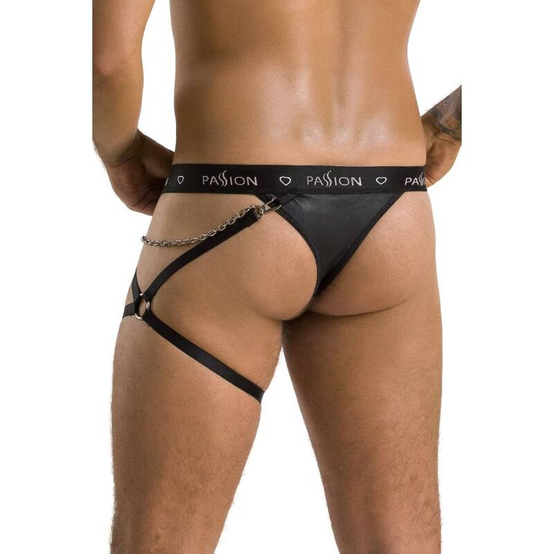 Passion - 058 Bill String Noir S/M - Image 9