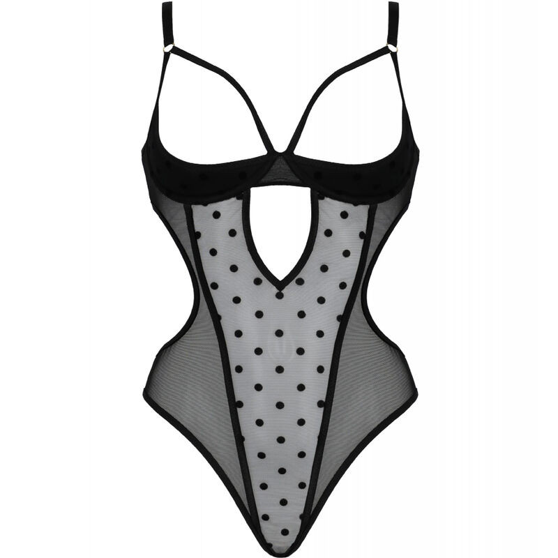 Passion - Corps Marina Noir S/M - Image 3