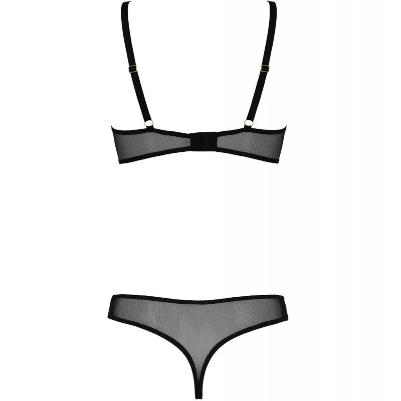 Passion - Corps Marina Noir S/M - Image 4