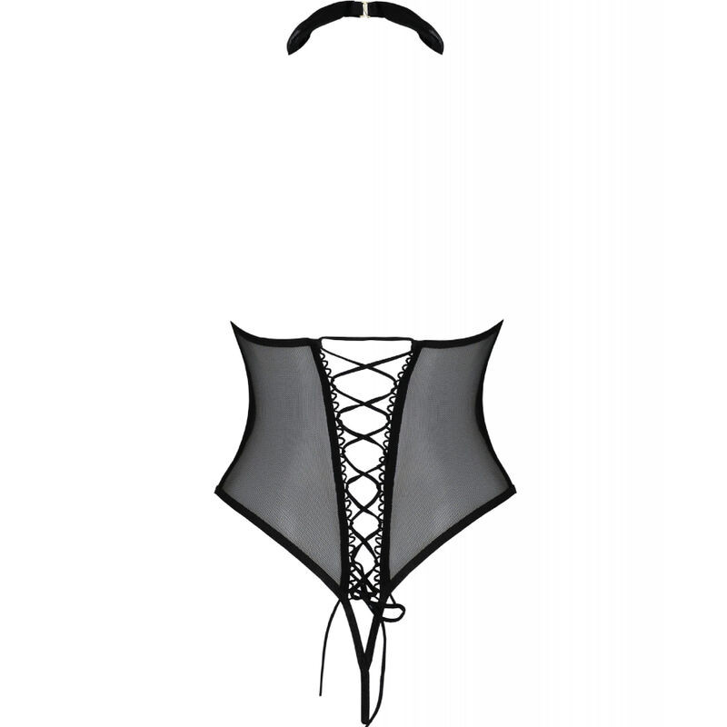 Passion - Corps Ouvert Trisha Noir S/M - Image 4