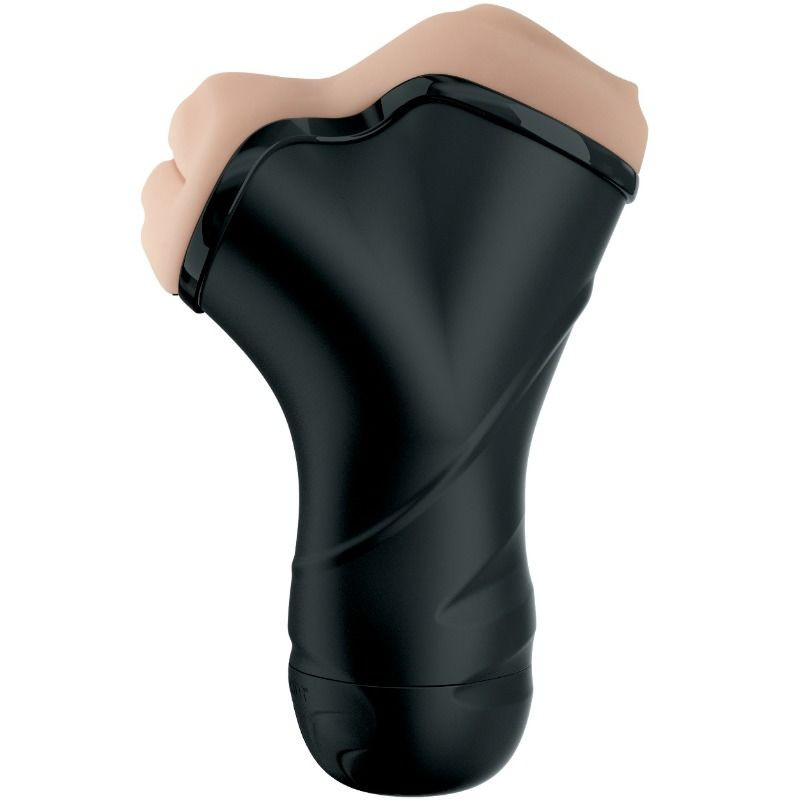 PDX ELITE - DOUBLE PENETRATION VIBRATING STROKER - Image 2