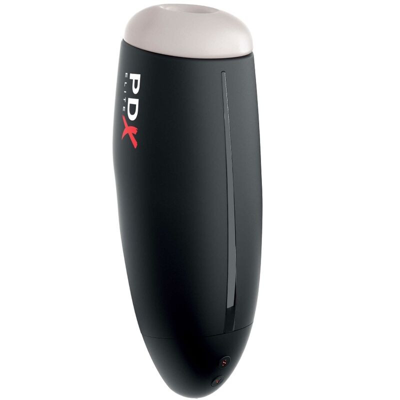 Pdx Elite - Stroker Fap-O-Matic Sucker & Vibrator Masturbator - Image 2