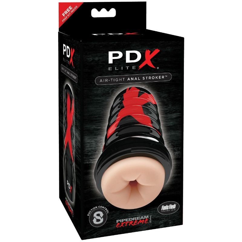 Pdx Elite - Air Tight Anal Stroker - Image 2