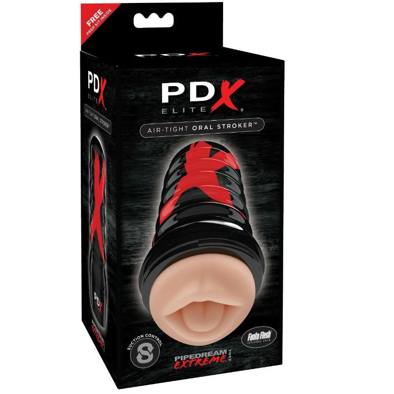 Pdx Elite - Masturbator Mannelijk Mondontwerp - Image 5