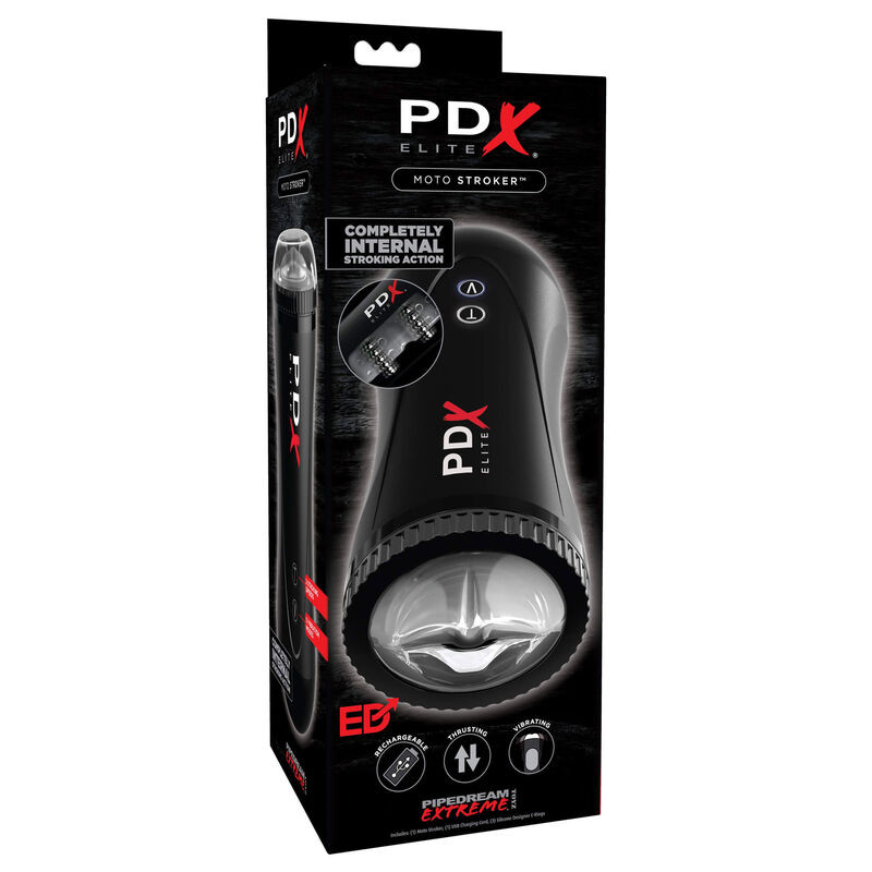 Pdx Elite - Masturbateur Moto Stroker - Image 5