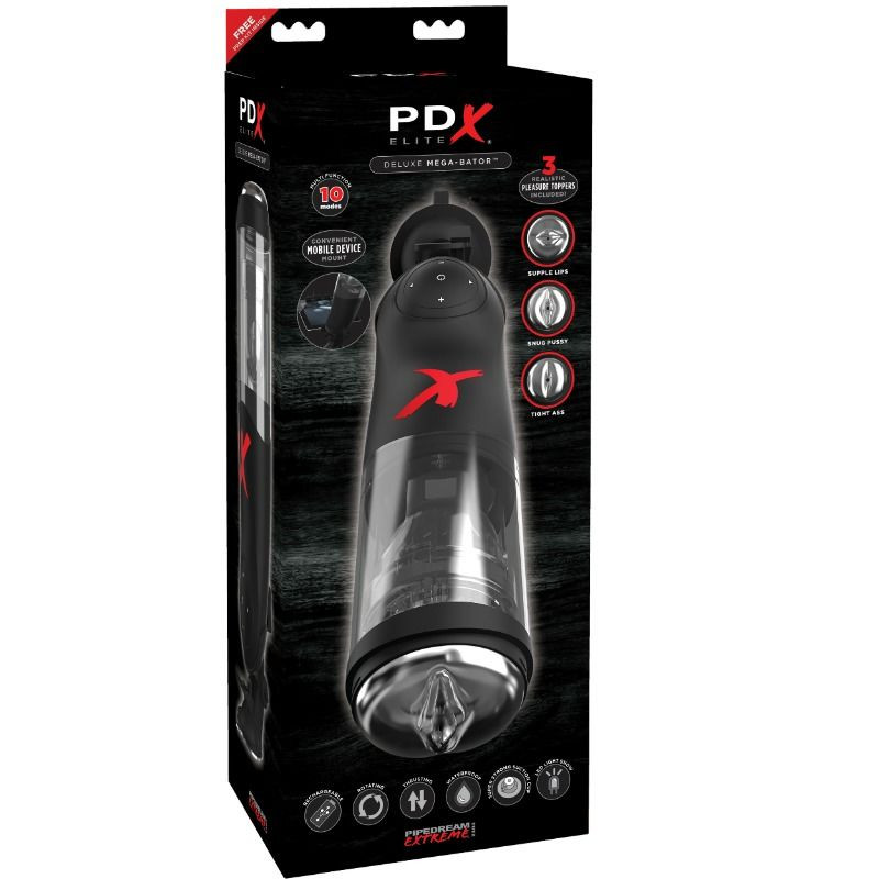 Pdx Elite - Mega-Bator Deluxe - Image 2