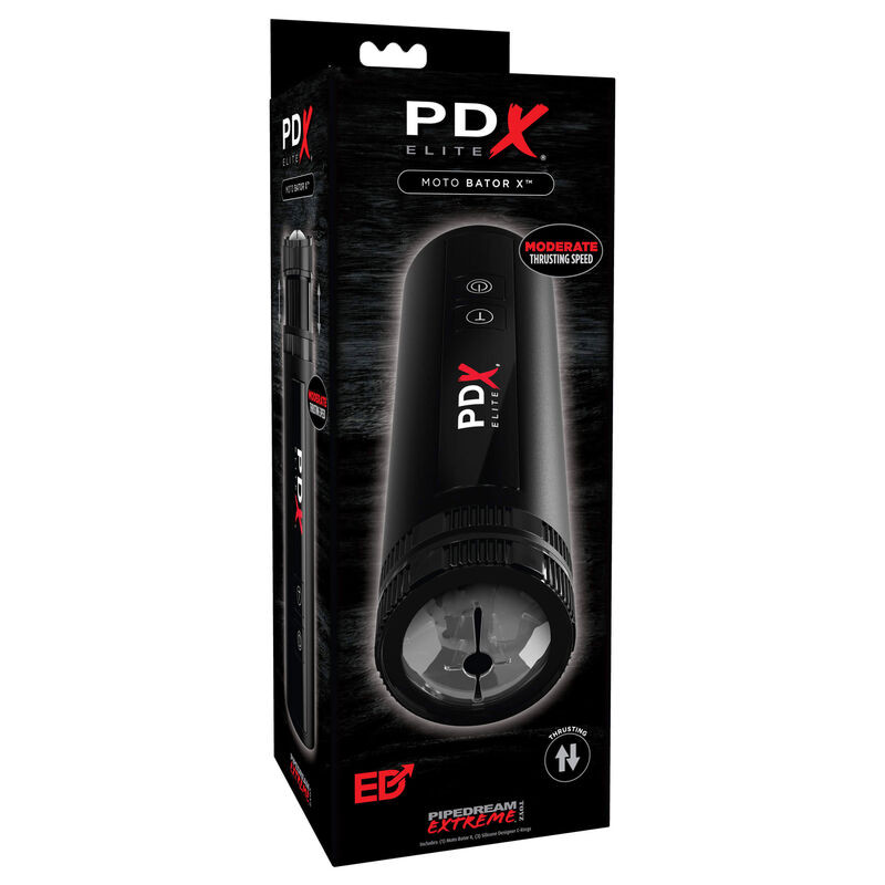 Pdx Elite - Moto Bator X Advanced Masturbator - Image 2