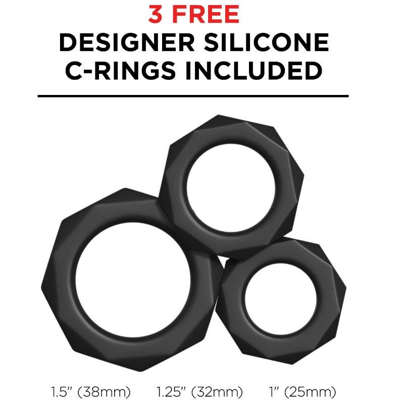 PDX ELITE - VIBRATING SILICONE STIMULATOR - Image 2