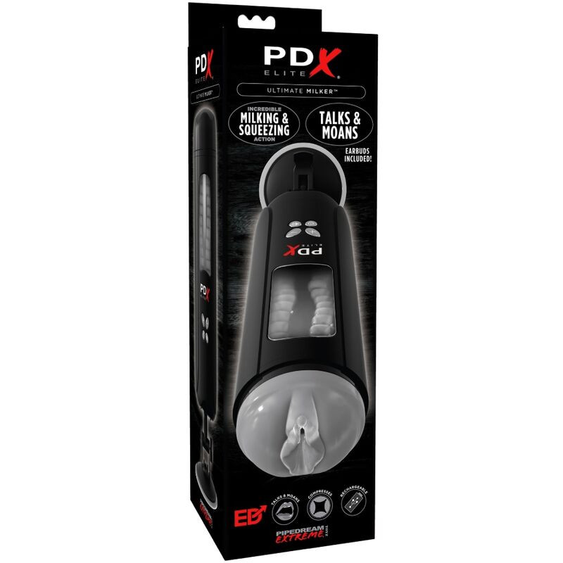 Pdx Elite - Stroker Ultimate Milker Met Stem - Image 4