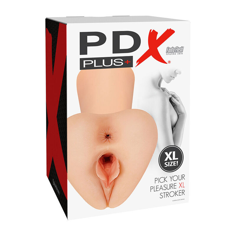 Pdx Plus - Pick Your Pleasure Xl Realistisch Stof - Image 4