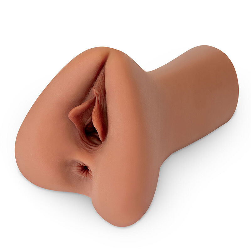 Pdx Plus - Pick Your Pleasure Xl Realistische Bruine Stroker - Image 2
