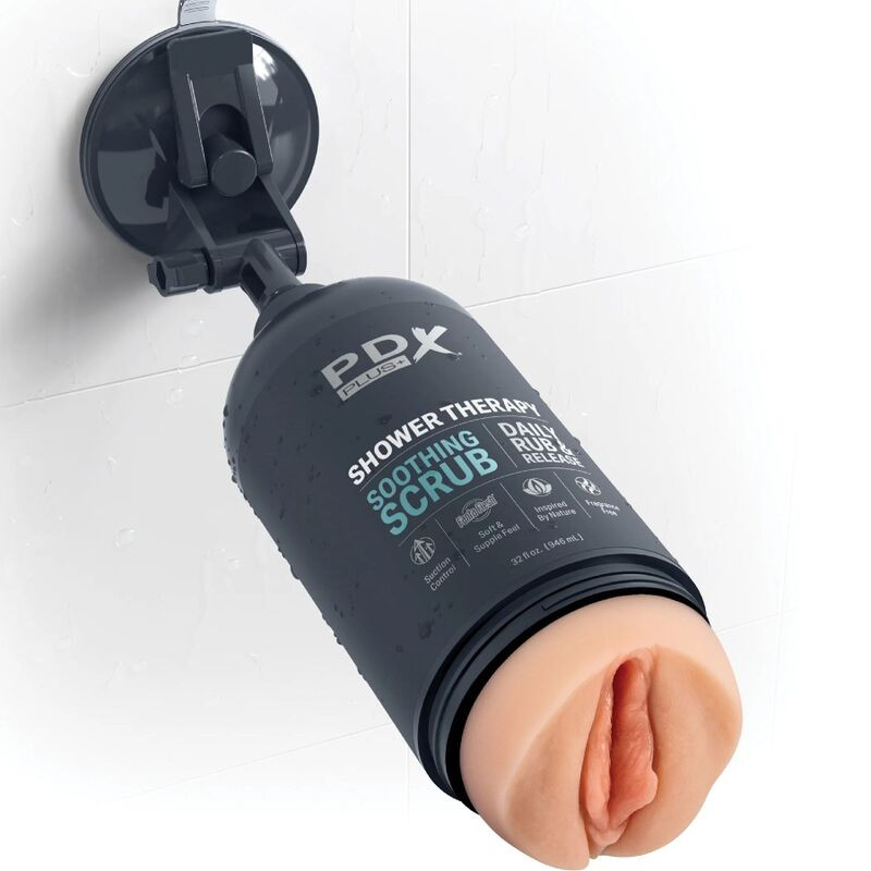 Pdx Plus - Stroker Masturbateur Conceptie Van Discrete Shampooflacon Verzachtende - Image 2