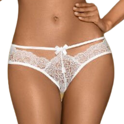 Penthouse - Culotte Adore Me Blanc L/Xl - Image 17