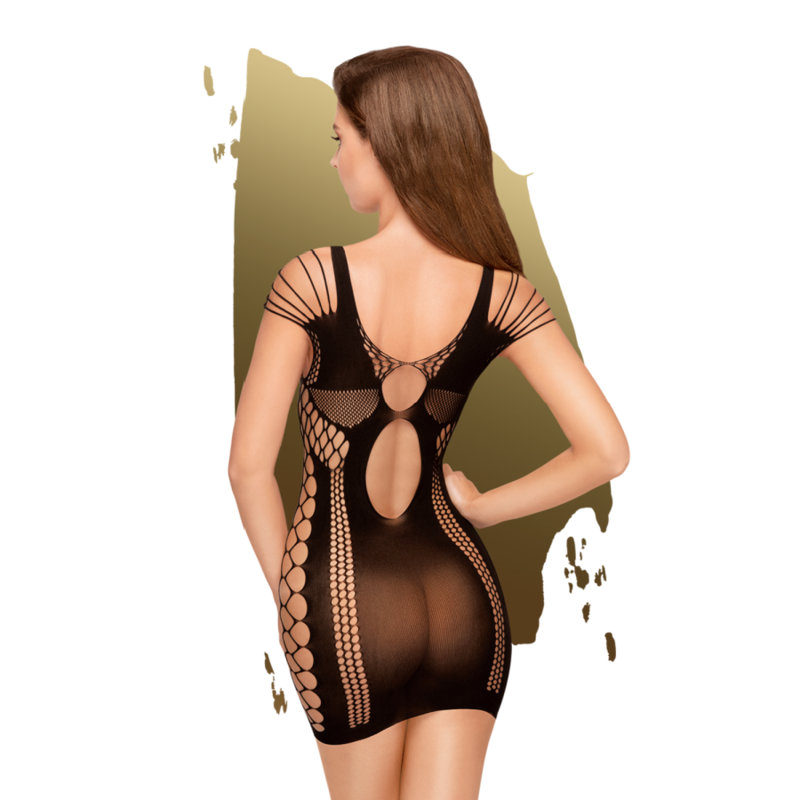 Penthouse - Juicy Poison Chemise Noir Xl - Image 2