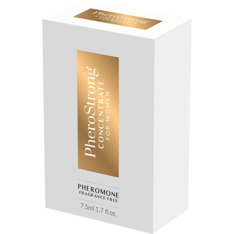 PHEROSTRONG - CONCENTRÉ DE PARFUM POUR FEMME 7,5 ML - Image 3