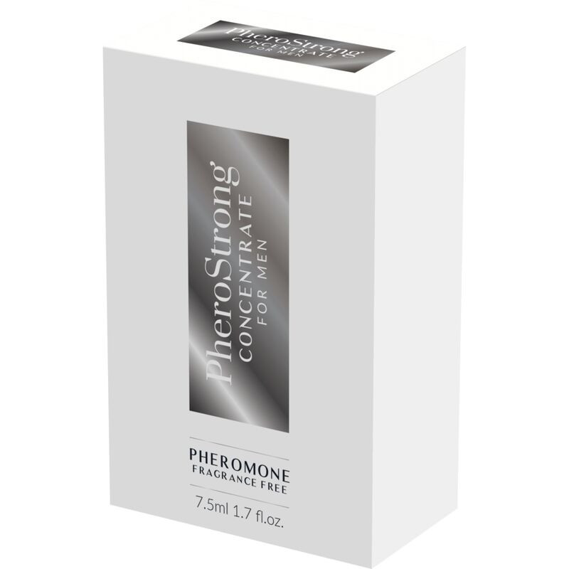 PHEROSTRONG - CONCENTRÉ DE PARFUM POUR LUI 7,5 ML - Image 3