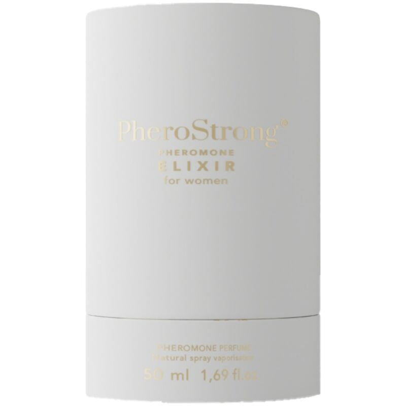 PHEROSTRONG - PHEROMONE ELIXIR FOR WOMEN 50 ML - Image 3