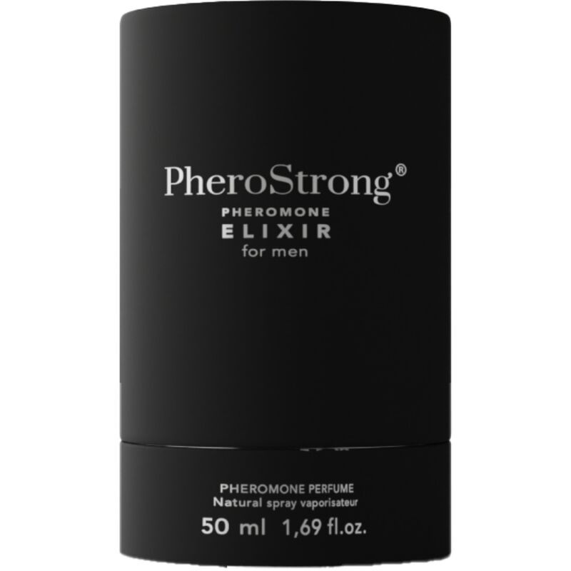 PHEROSTRONG - PHEROMONE ELIXIR FOR MEN 50 ML - Image 2