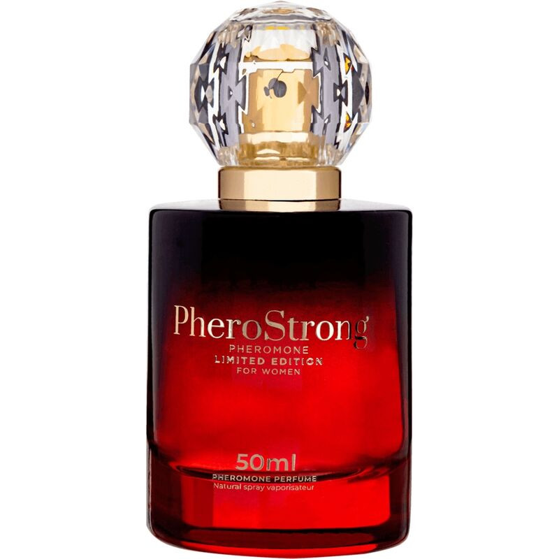 Pherostrong - Parefum Aux Phéromones Édition Limitée Pour Femme 50 Ml - Image 2