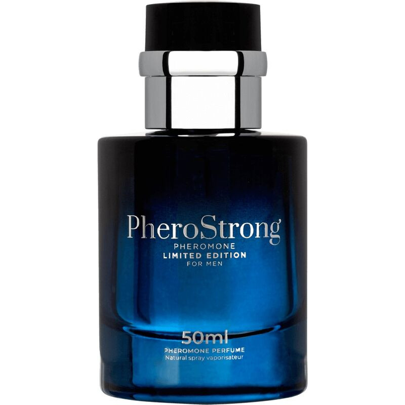 Pherostrong - Parefum Aux Phéromones Édition Limitée Pour Homme 50 Ml - Image 2