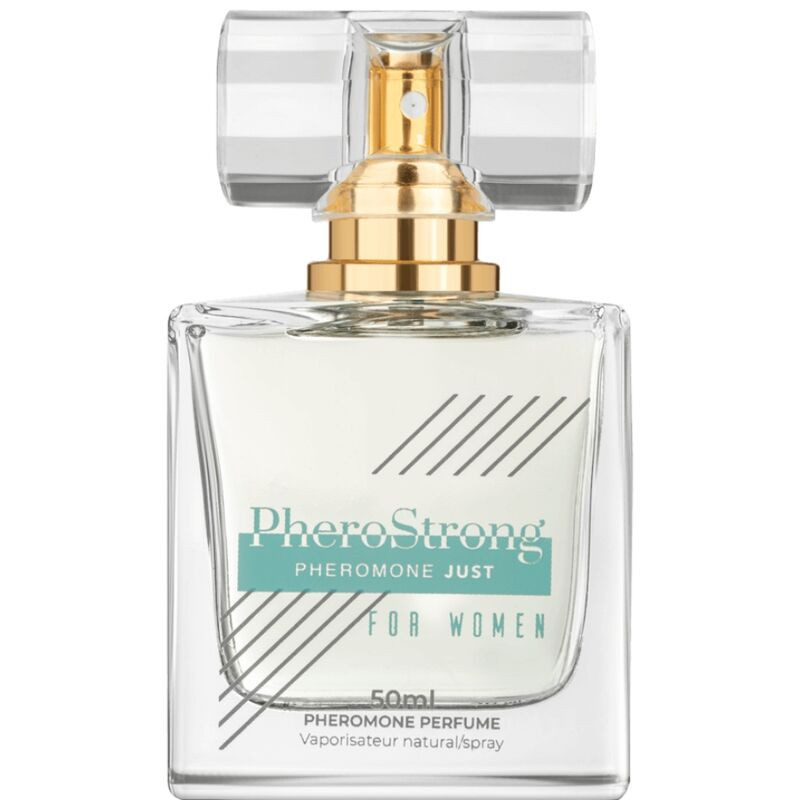Pherostrong - Parfum Aux Phéromones Juste Pour Femme 50 Ml - Image 2