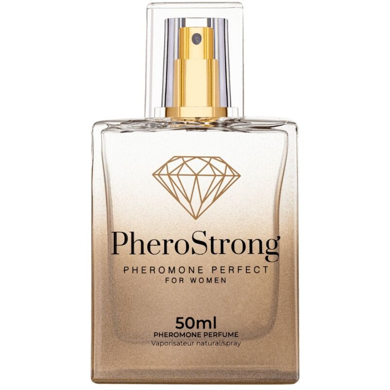 Pherostrong - Parfum Aux Phéromones Parfait Pour Les Femmes 50 Ml - Image 2
