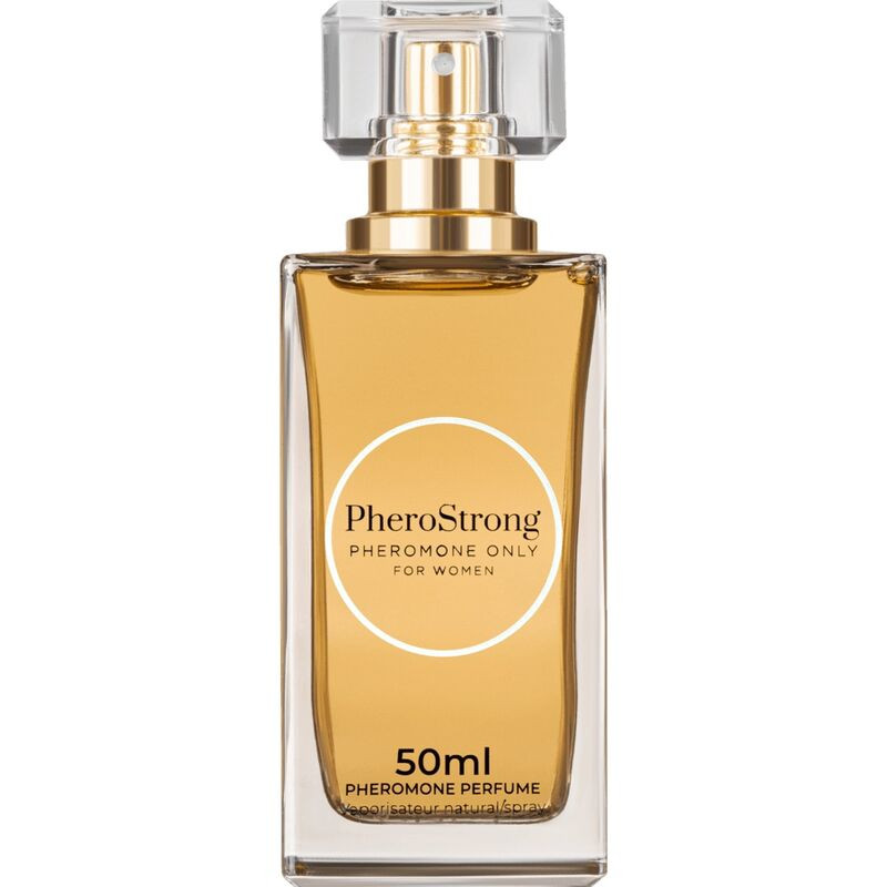 PHEROSTRONG - PHEROMONE PERFUME ONLY FOR WOMAN 50 ML - Image 2