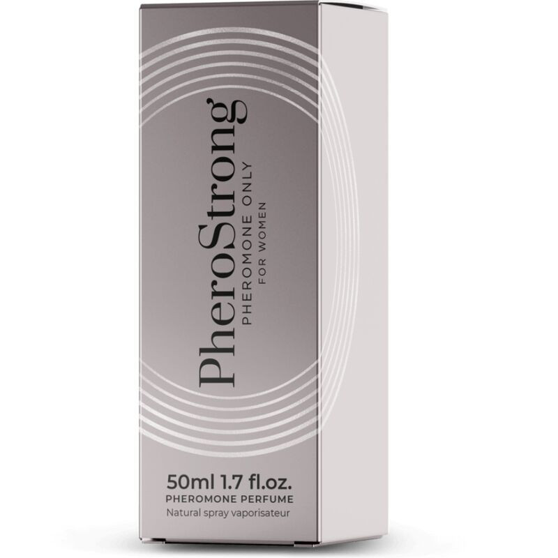 PHEROSTRONG - PHEROMONE PERFUME ONLY FOR WOMAN 50 ML - Image 3