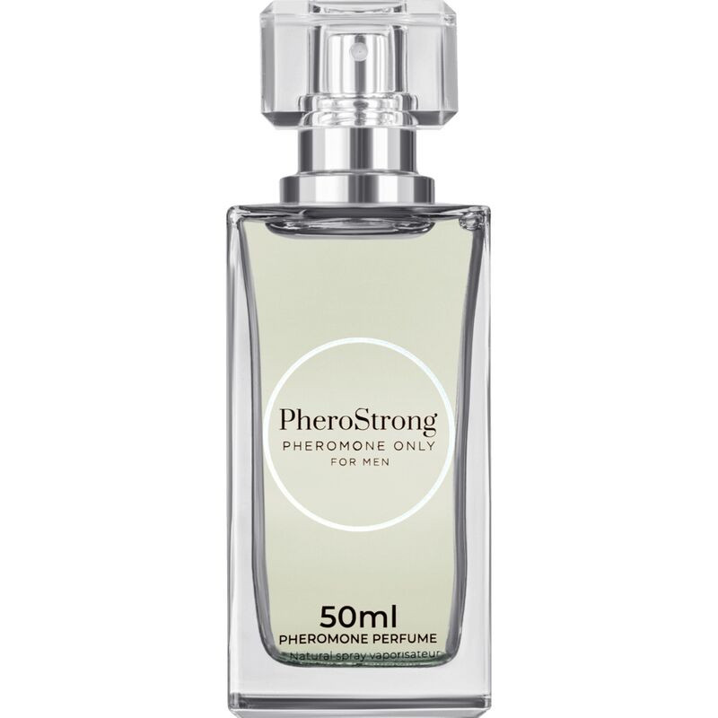Pherostrong - Parfum Aux Phéromones Uniquement Pour Hommes 50 Ml - Image 3