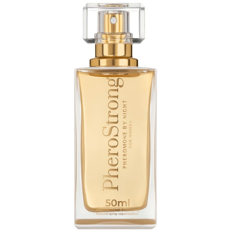 Pherostrong - Parfum De Nuit Aux Phéromones Pour Femme 50 Ml - Image 2