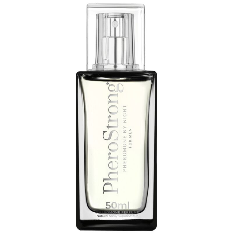 PHEROSTRONG - NACHTPARFUM MET FEROMONEN VOOR MANNEN 50 ML - Image 2
