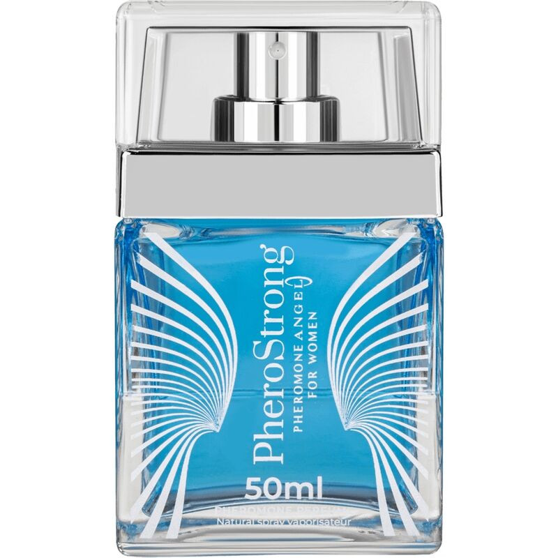 Pherostrong - Parfum Phéromone Ange Pour Femme 50 Ml - Image 2