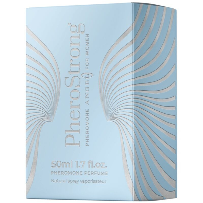 Pherostrong - Parfum Phéromone Ange Pour Femme 50 Ml - Image 3