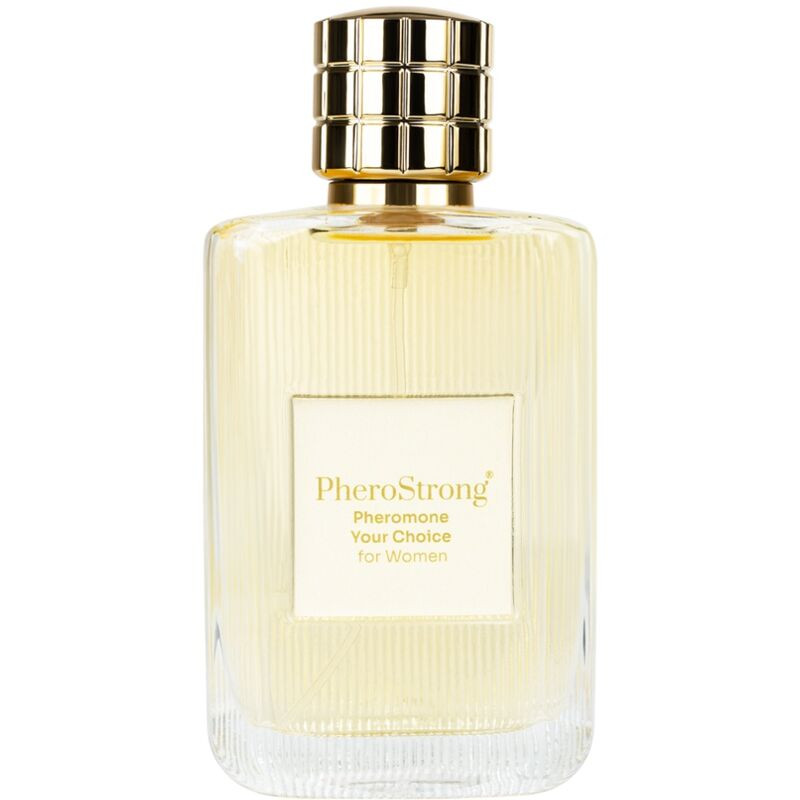 PHEROSTRONG - PARFUM PHÉROMONE AU CHOIX POUR FEMME 50 ML - Image 2