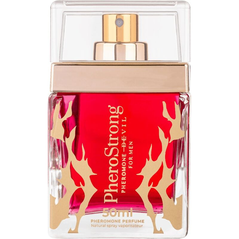 Pherostrong - Pheromone Perfume Devil For Men 50 Ml - Image 2