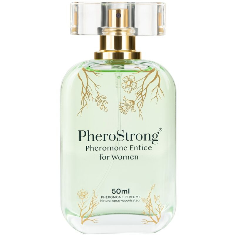 Pherostrong - Parfum Phéromone Entice Pour Femme 50 Ml - Image 2