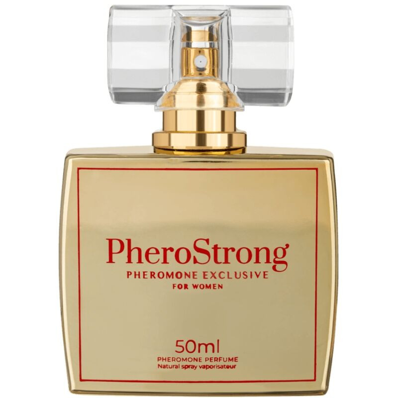 PHEROSTRONG - PHEROMONE PERFUME EXCLUSIVE FOR WOMEN 50 ML - Image 2